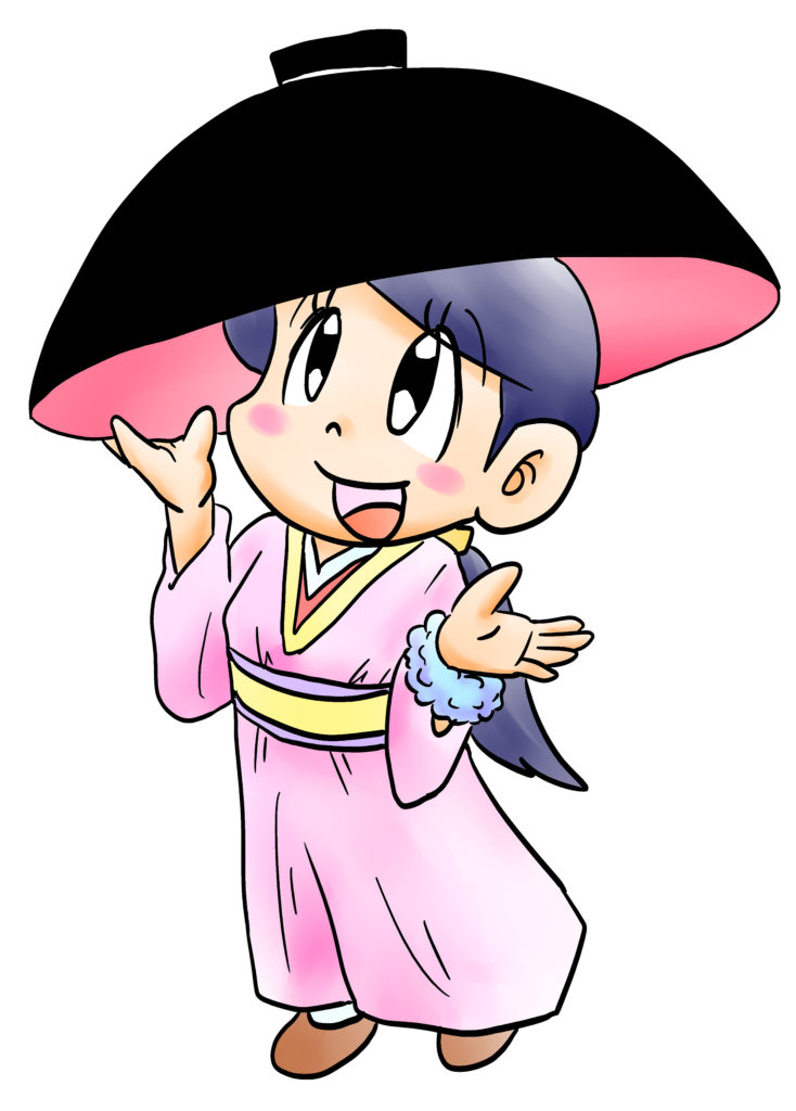 はちかづき姫はつせ姫