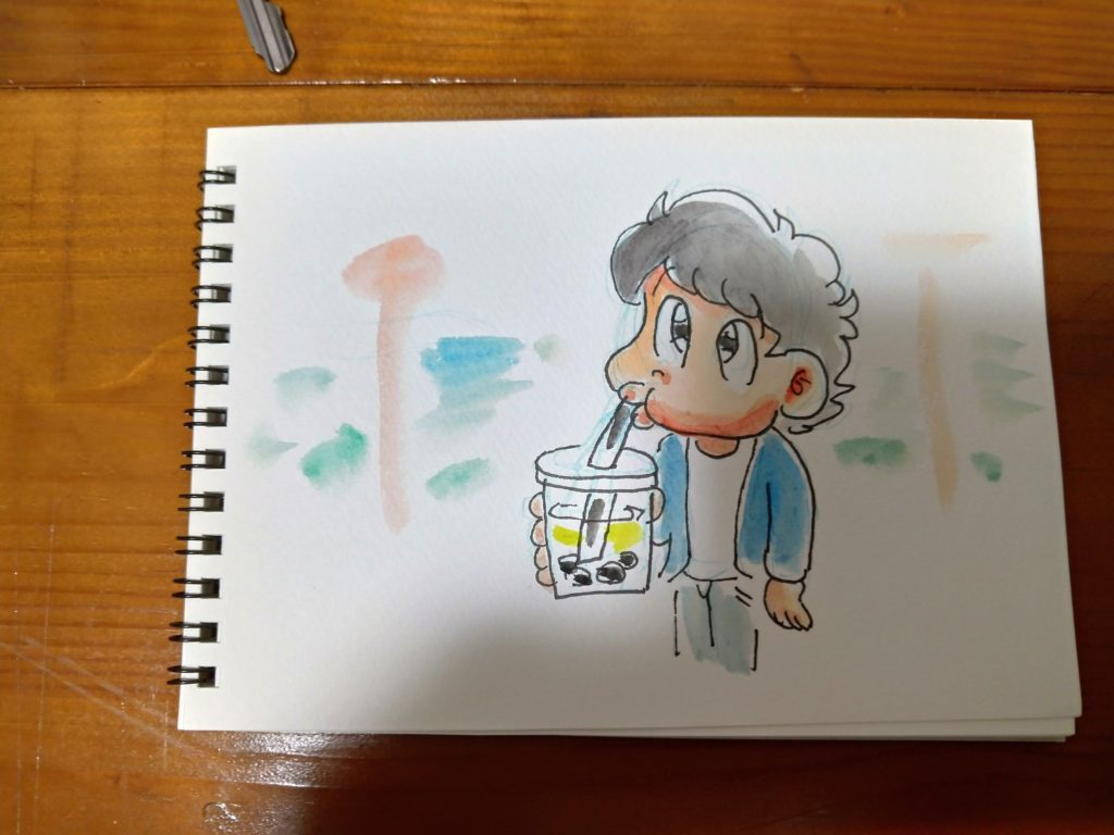 日記2019-0824